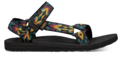 Teva Men Original Universal Double Diamond Deep Lake