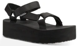 Sandaal Teva Women Flatform Universal Black -Teva Store 1008844 w flatformuniversal blk 2