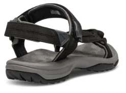 Sandaal Teva Women Terra Fi Lite Leather Black 6 Sandaal Teva Women Terra Fi Lite Leather Black -Teva Store 1012073 w terrafiliteleather blk 4