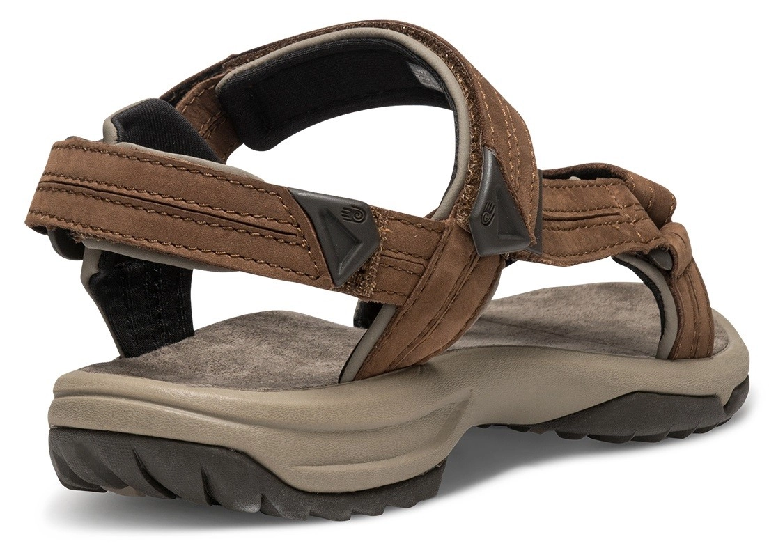 Sandaal Teva Women Terra Fi Lite Leather Brown 3 Sandaal Teva Women Terra Fi Lite Leather Brown - Afbeelding 3