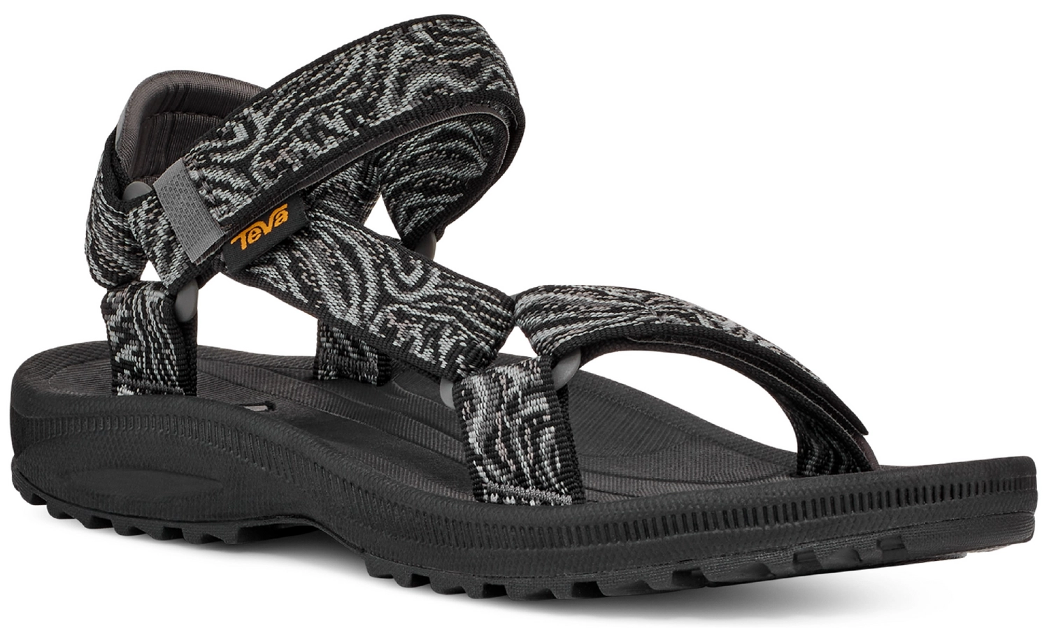 Teva Women Winsted Lava Dark Gull Grey 2 Teva Women Winsted Lava Dark Gull Grey - Afbeelding 2
