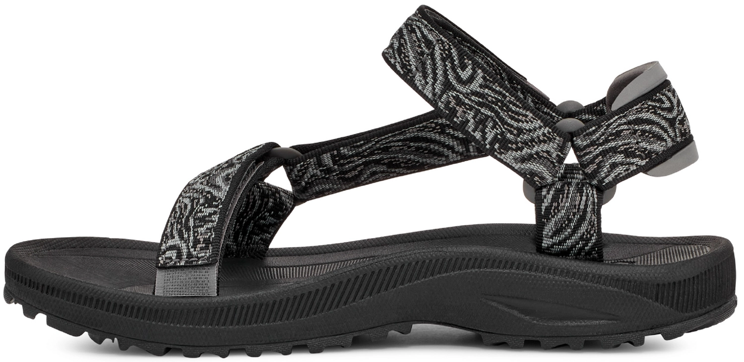 Teva Women Winsted Lava Dark Gull Grey 3 Teva Women Winsted Lava Dark Gull Grey - Afbeelding 3