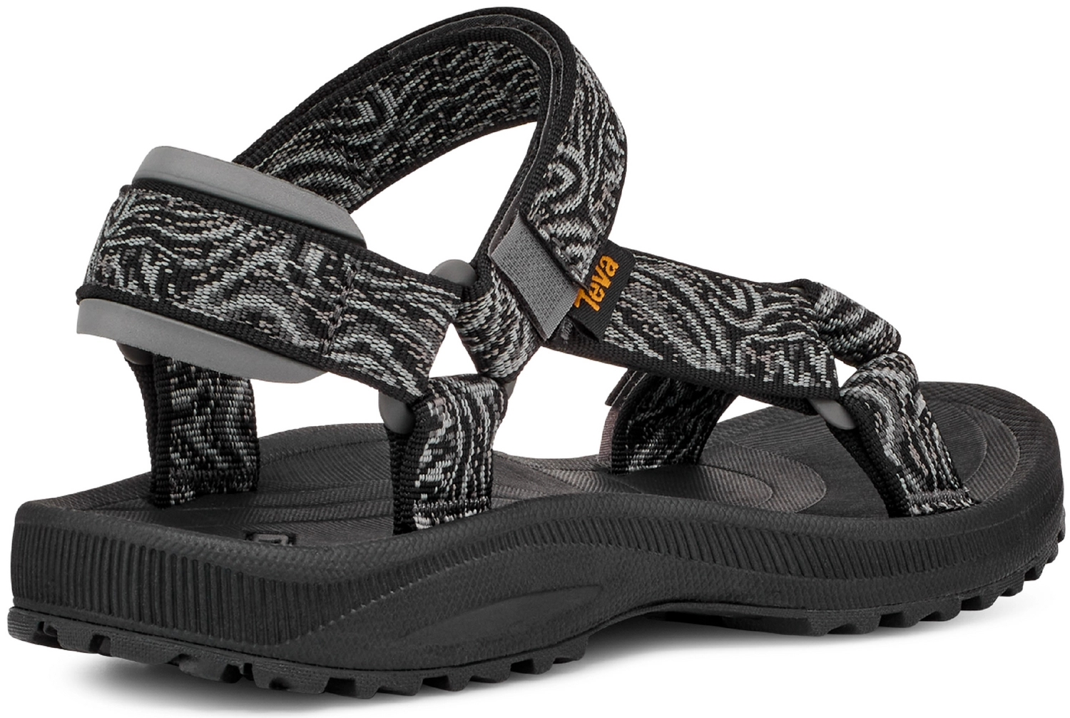 Teva Women Winsted Lava Dark Gull Grey 4 Teva Women Winsted Lava Dark Gull Grey - Afbeelding 4