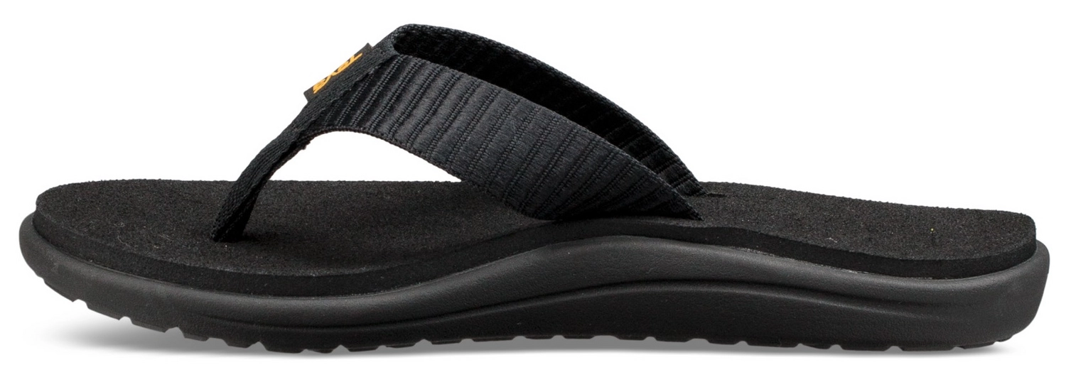 Slipper Teva Women Voya Flip Bar Street Black 3 Slipper Teva Women Voya Flip Bar Street Black - Afbeelding 3
