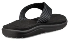 Slipper Teva Women Voya Flip Bar Street Black 9 Slipper Teva Women Voya Flip Bar Street Black -Teva Store 1019040 W VoyaFlip BSBLC 4