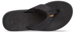 Slipper Teva Women Voya Flip Bar Street Black 11 Slipper Teva Women Voya Flip Bar Street Black -Teva Store 1019040 W VoyaFlip BSBLC 6