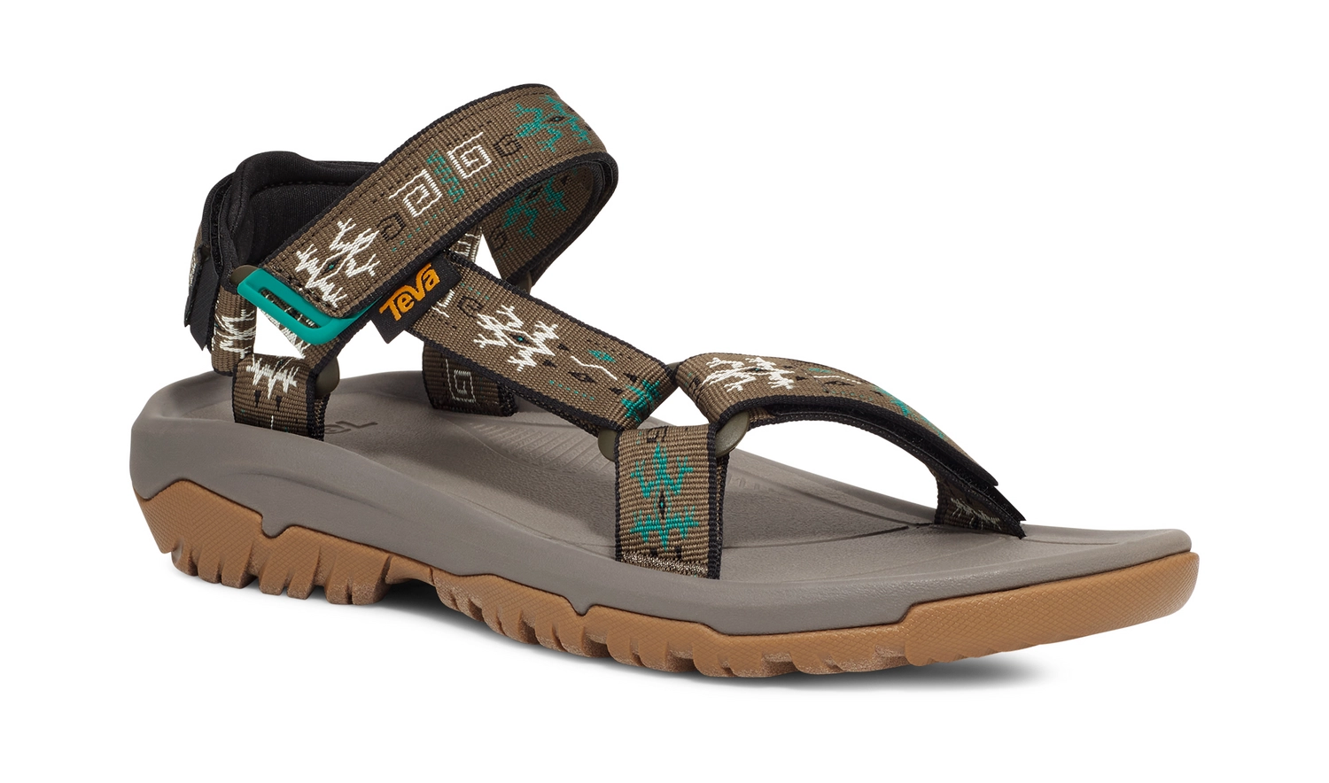 Teva Men Hurricane XLT2 Gecko Dark Olive 2 Teva Men Hurricane XLT2 Gecko Dark Olive - Afbeelding 2