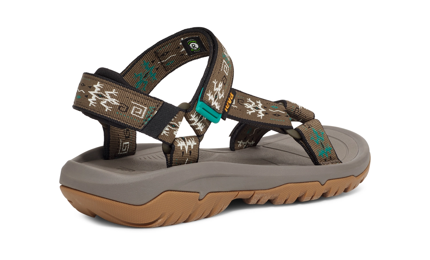 Teva Men Hurricane XLT2 Gecko Dark Olive 4 Teva Men Hurricane XLT2 Gecko Dark Olive - Afbeelding 4