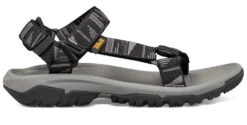 Teva Men Hurricane XLT2 Chara BlackGrey