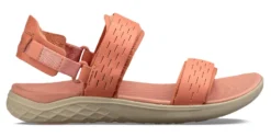 Sandaal Teva Women Terra Float 2 Lux Nova Coral Sand