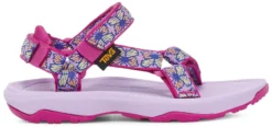 Teva Kids Hurricane XLT2 Butterfly Pastel Lilac