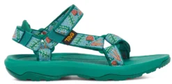 Teva Kids Hurricane XLT2 Garden Pack Blue Sky