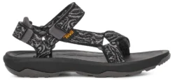 Teva Kids Hurricane XLT2 Lava Dark Gull Grey