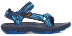 Teva Kids Hurricane XLT2 Waves Mood Indigo