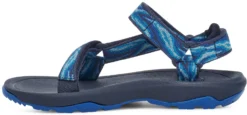 Teva Youth Hurricane XLT2 Waves Mood Indigo -Teva Store 1019390c wmin 3 1