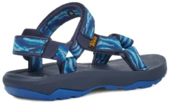 Teva Youth Hurricane XLT2 Waves Mood Indigo -Teva Store 1019390c wmin 4 1
