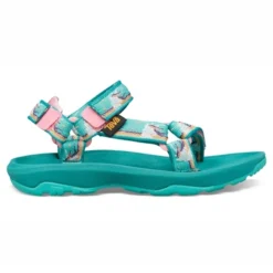 Teva Toddler Hurricane XLT 2 Unicorn Waterfall