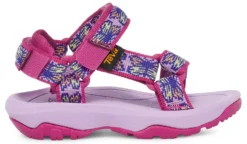Teva Youth Hurricane XLT2 Butterfly Pastel Lilac