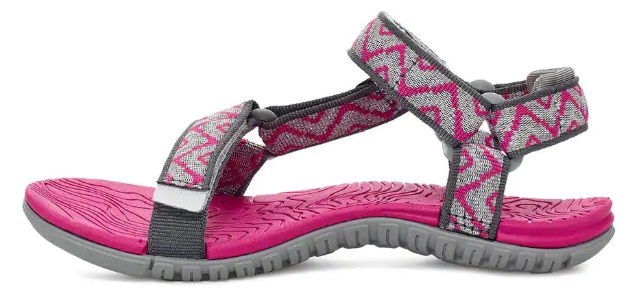 Teva Kids Hurricane 3 Balboa Fucshia Red 3 Teva Kids Hurricane 3 Balboa Fucshia Red - Afbeelding 3