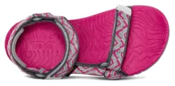 Teva Kids Hurricane 3 Balboa Fucshia Red 9 Teva Kids Hurricane 3 Balboa Fucshia Red -Teva Store 1019535C BFHR 5
