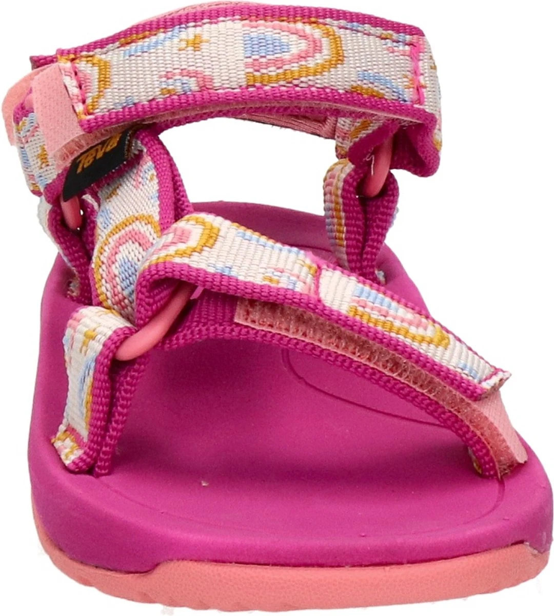 Teva K Hurricane XLT 2 Kinder Sandalen - Roze - Maat 29/30 11 Teva K Hurricane XLT 2 Kinder Sandalen - Roze - Maat 29/30 - Afbeelding 11