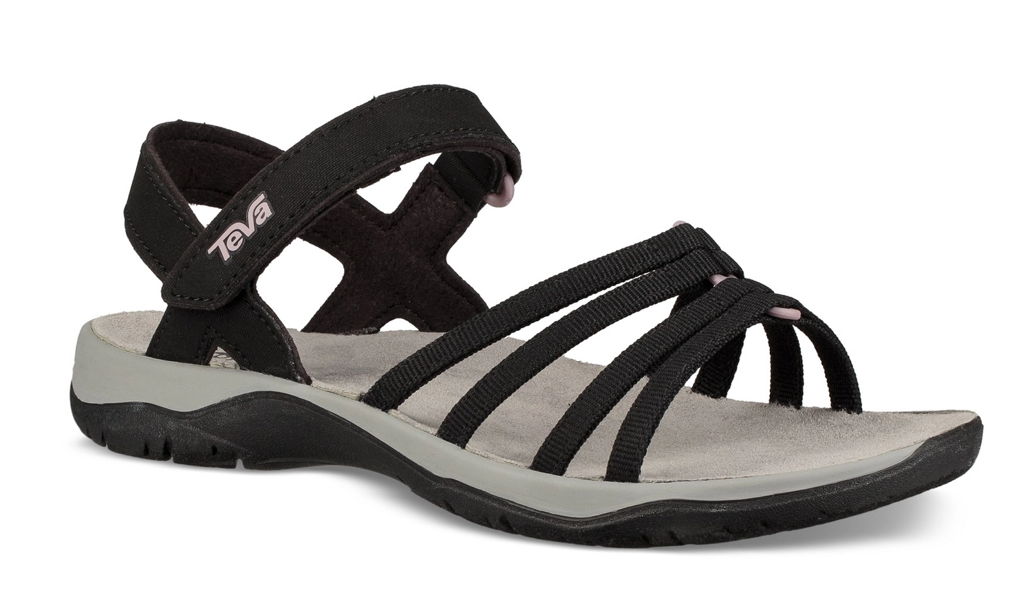 Teva Women Elzada Sandal Web Black 2 Teva Women Elzada Sandal Web Black - Afbeelding 2
