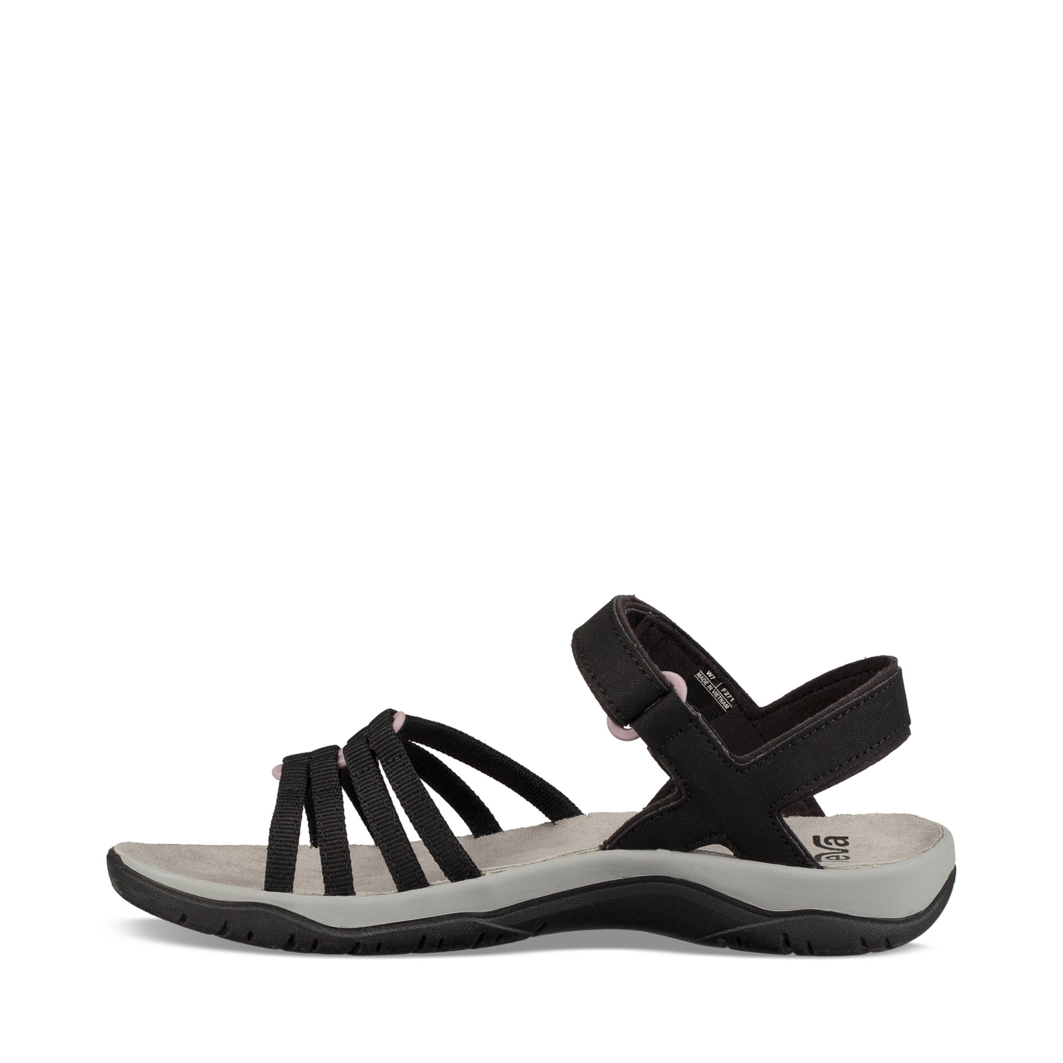 Teva Women Elzada Sandal Web Black 3 Teva Women Elzada Sandal Web Black - Afbeelding 3