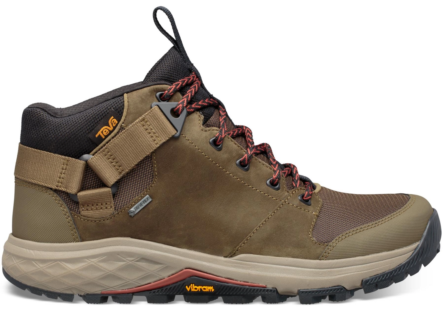 Teva Men Grandview GTX Dark Olive 1 Teva Men Grandview GTX Dark Olive