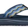 Teva Kids Voya Flip Kishi Dark Blue
