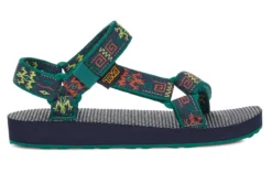 Teva Kids Original Universal Gecko Navy