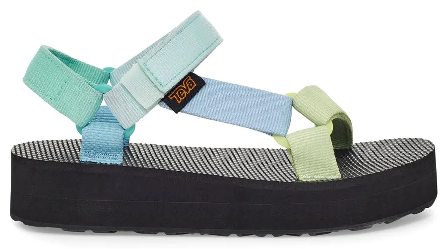 Teva Kids Midform Universal Light Green Multi 1 Teva Kids Midform Universal Light Green Multi