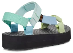 Teva Kids Midform Universal Light Green Multi 9 Teva Kids Midform Universal Light Green Multi -Teva Store 1116671C LGRM 3