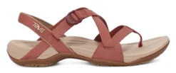 Teva Women Ascona Cross Strap Aragon
