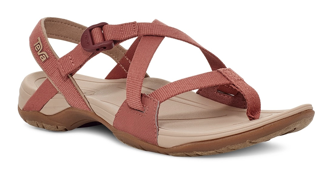 Teva Women Ascona Cross Strap Aragon 2 Teva Women Ascona Cross Strap Aragon - Afbeelding 2