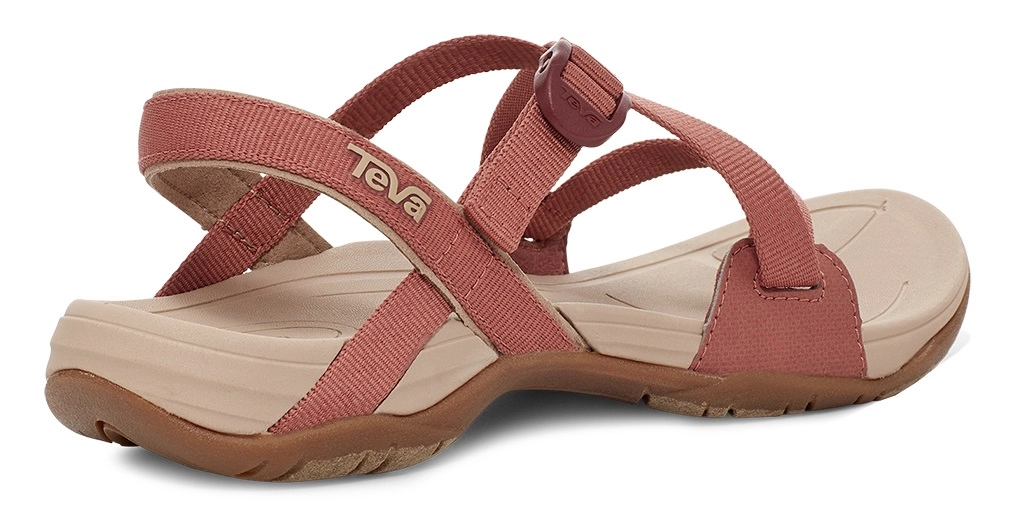 Teva Women Ascona Cross Strap Aragon 4 Teva Women Ascona Cross Strap Aragon - Afbeelding 4