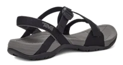Teva Women Ascona Cross Strap Black -Teva Store 1118936 BLK 4