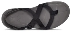 Teva Women Ascona Cross Strap Black -Teva Store 1118936 BLK 5