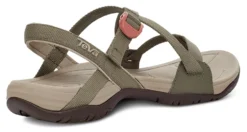 Teva Women Ascona Cross Strap Burnt Olive 9 Teva Women Ascona Cross Strap Burnt Olive -Teva Store 1118936 BTOL 4