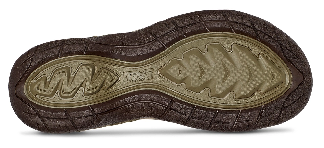 Teva Women Ascona Cross Strap Burnt Olive 6 Teva Women Ascona Cross Strap Burnt Olive - Afbeelding 6