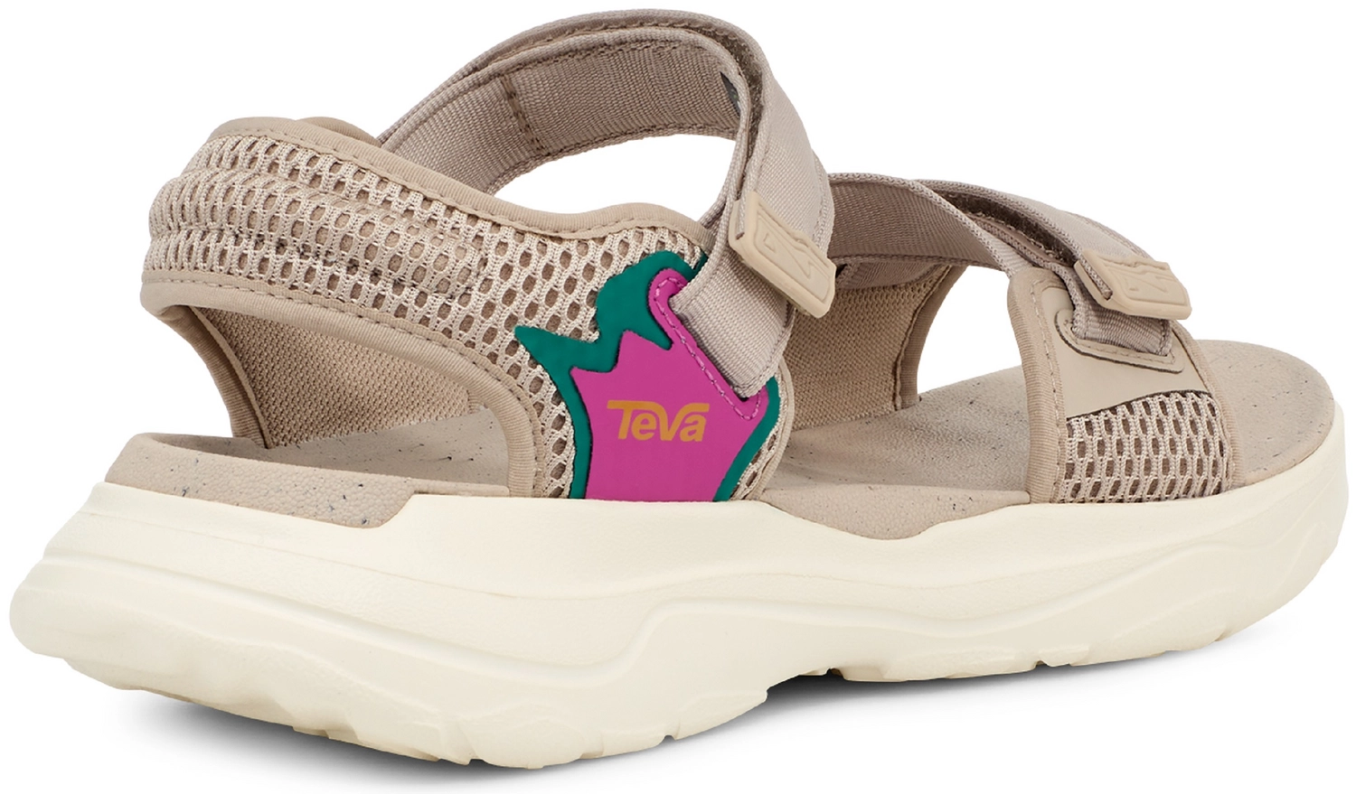 Teva Women Zymic Feather Grey 4 Teva Women Zymic Feather Grey - Afbeelding 4