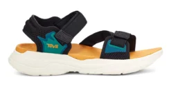 Teva Men Zymic Black Sunflower