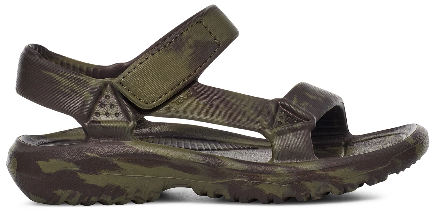 Teva Kids Hurricane Drift Huemix Olive Swirl 1 Teva Kids Hurricane Drift Huemix Olive Swirl