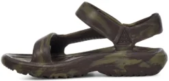 Teva Kids Hurricane Drift Huemix Olive Swirl 9 Teva Kids Hurricane Drift Huemix Olive Swirl -Teva Store 1134390c oswr 3