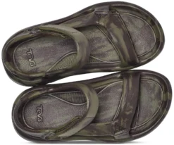 Teva Kids Hurricane Drift Huemix Olive Swirl 11 Teva Kids Hurricane Drift Huemix Olive Swirl -Teva Store 1134390c oswr 5