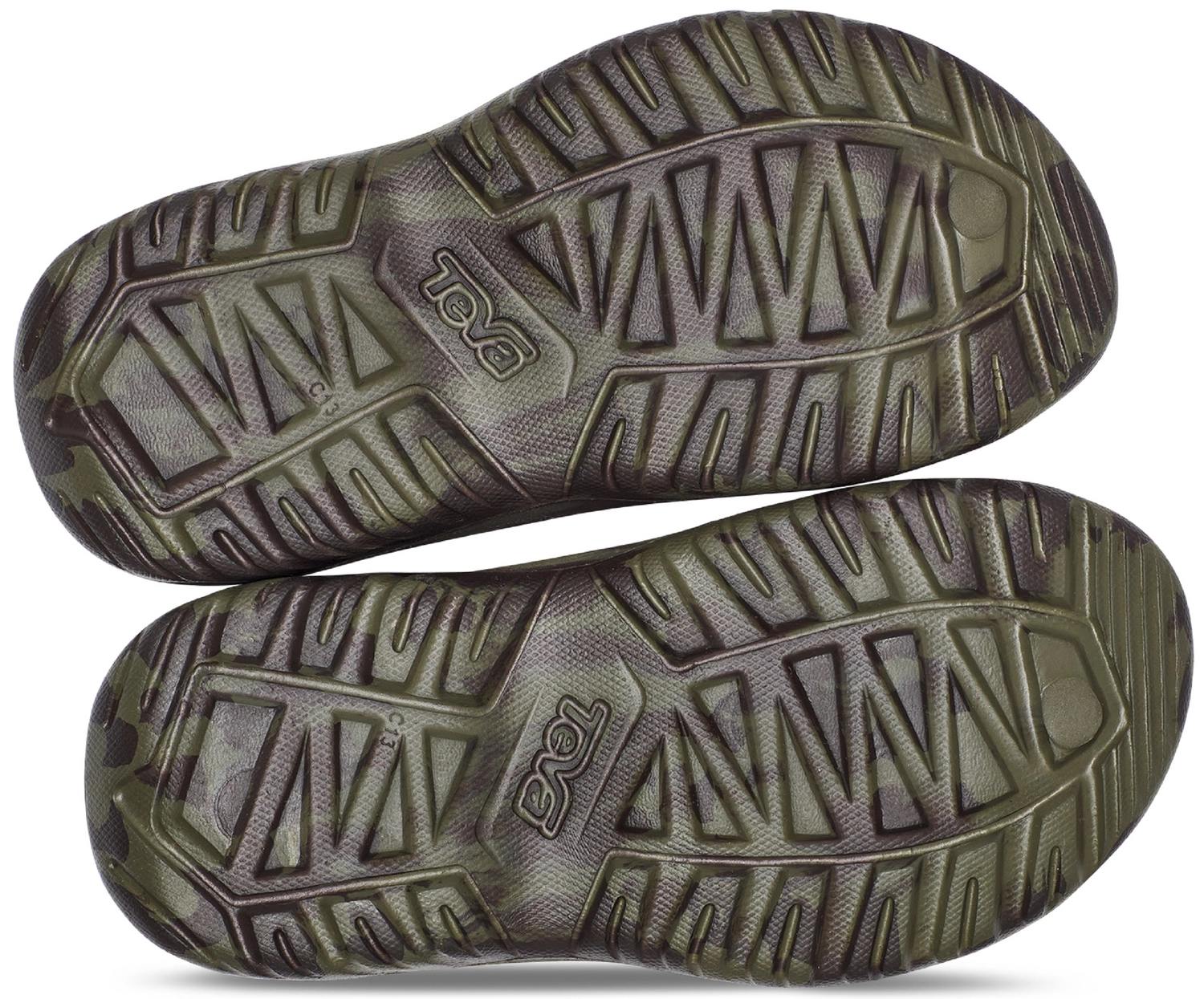 Teva Kids Hurricane Drift Huemix Olive Swirl 6 Teva Kids Hurricane Drift Huemix Olive Swirl - Afbeelding 6