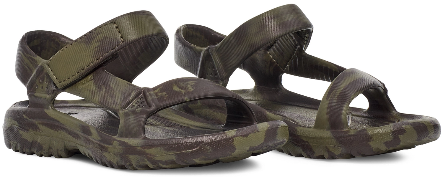 Teva Kids Hurricane Drift Huemix Olive Swirl 7 Teva Kids Hurricane Drift Huemix Olive Swirl - Afbeelding 7