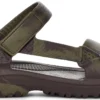 Teva Men Hurricane Drift Huemix Olive Swirl