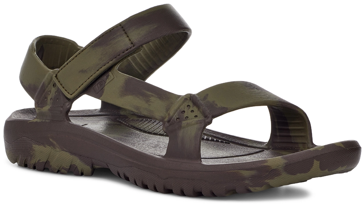 Teva Men Hurricane Drift Huemix Olive Swirl 2 Teva Men Hurricane Drift Huemix Olive Swirl - Afbeelding 2