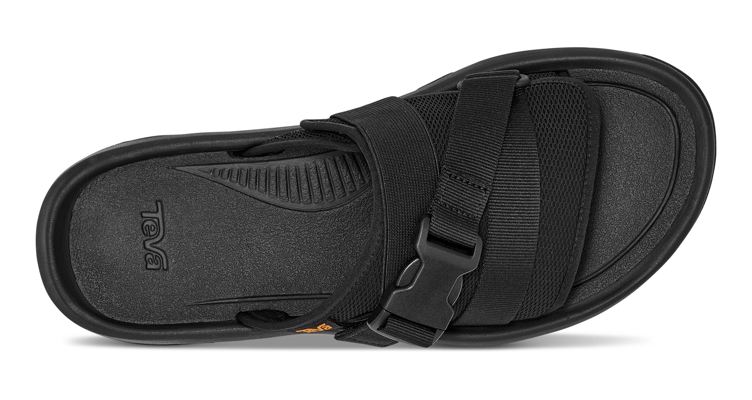 Teva Men Hurricane Verge Slide Black 5 Teva Men Hurricane Verge Slide Black - Afbeelding 5