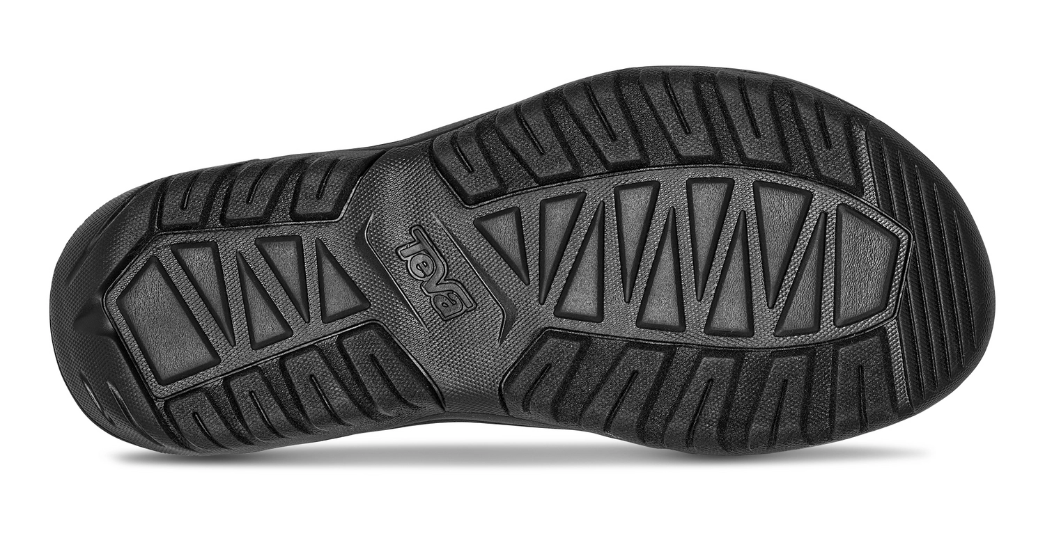 Teva Men Hurricane Verge Slide Black 6 Teva Men Hurricane Verge Slide Black - Afbeelding 6